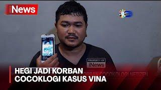 Sosok 'Egi' yang Fotonya Viral Muncul, Hegi Jadi Korban Cocoklogi Kasus Vina - iNews Pagi 04/06