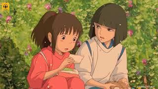 Spirited Away Soundtrack Full SoundTrack - Best Instrumental Songs Of Ghibli Collection