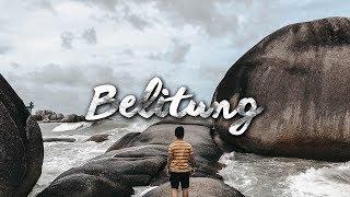 BELITUNG - Travel Video Montage