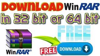 Download winrar for windows 10 free