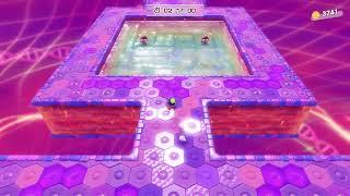 Kirby and the Forgotten Land 100% Walkthrough - Chain Bomb Treasure - Wild Mode - Part 47