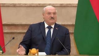 Лукашенко: "Это ЗАНОЗА!!!" ПРОДОЛЖЕНИЕ!!!