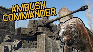 PORSCHE COMMAND TIGER - Tiger I P in War Thunder - OddBawZ