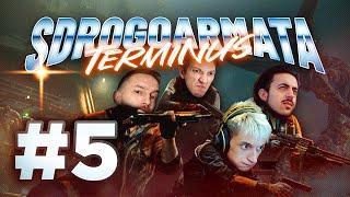 LE SDROGO CORSE SU COD:ZOMBIES? WTF?! | La SDROGO ARMATA su TERMINUS #5