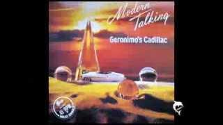 Modern Talking - GERONIMO'S CADILLAC - EXTENDED 12'' - 1986