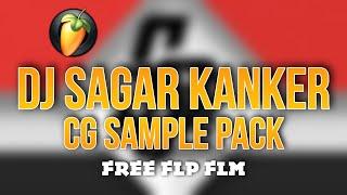 DJ SAGAR KANKER CG SAMPLE PACK FREE DOWNLOAD CG NEW LOOP CG DJ SONG 2022