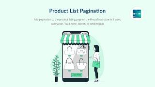 Product list pagination - PrestaShop pagination free module