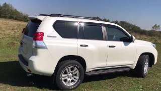 Минусы Toyota Land Cruiser Prado 150 к 100.000 км!!!