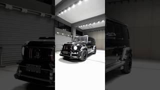 How to Transform a Mercedes G63 into a Brabus G900 Rocket Edition in 5 Stunning Ways