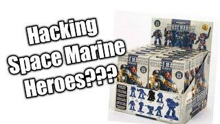 Are Space Marine Heroes REALLY random?