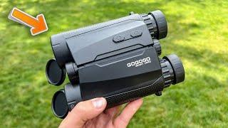 Gogogo Sport VPro 1500 Yard Laser Rangefinder Binoculars - User Review