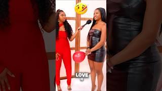 Can't BELIEVE This Pop The Balloon or Find Love | with Arlette Amuli