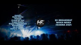 DJ BREAKBEAT WAKA WAKA JOANNA || Ngegas Dulu Bosku