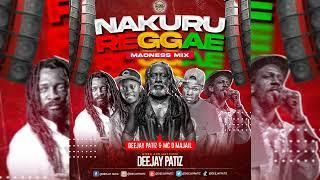 DJ PATIZ & MC D MAJAIL - NAKURU REGGAE MADNESS