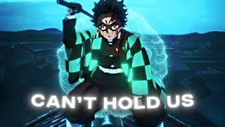 Demon Slayer (Kimetsu no Yaiba) AMV  [Can't Hold Us] #demonslayer #amv #cantholdus