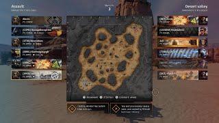 Crossout PvP. 8999 PS Howl, Cyclone Build