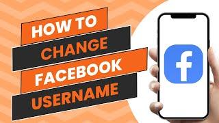 How To Change Facebook profile Username 2025