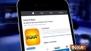 IndiaTV Mobile App - Best Indian News App | India Tv