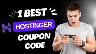 Hostinger Coupon Code | BEST Hostinger Promo Code Discount