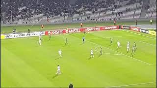 GOOOL TALLERES FEDERICO GIROTTI VS COBRESAL. COPA LIBERTADORES 2024.