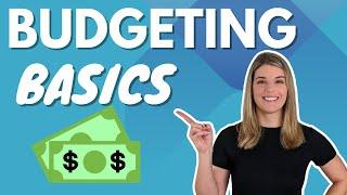 Business Budgeting 101 - Learn the basics of business budgeting