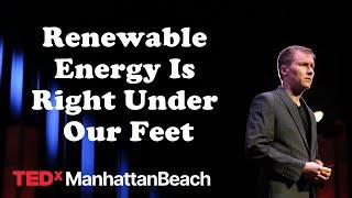 Natural Hydrogen - clean energy right under our feet | Viacheslav Zgonnik | TEDxManhattanBeach