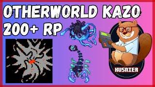 Otherworld Kazordoon (Dwarf Bridge) | 200+ Paladin | Tibia