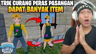 Trik curang cepat dapat hadiah dari pasangan di game Warnet Life 2 - new update game warnet life 2