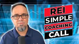 Joe McCall Coaching Call - REI Simple