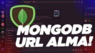 DISCORD BOT ICIN MONGO DB URL'SI NASIL ALINIR