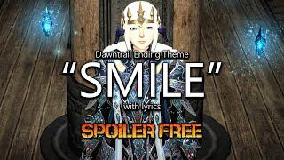 "Smile" with Lyrics (Spoiler-FREE) | Final Fantasy XIV