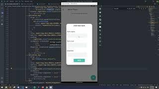 Simple Invoicing App using Flutter + GetX