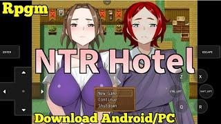 Ntr hotel rpgm game Android/PC @Gameflix