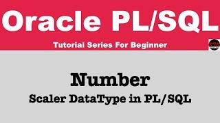 Number data type in oracle | Scaler Data Type