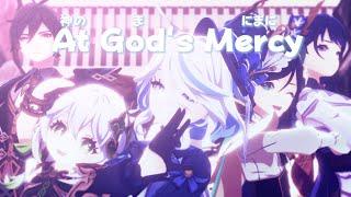 【MMD Genshin | ProSeka】At God's Mercy/神のまにまに「Archons Ver.」