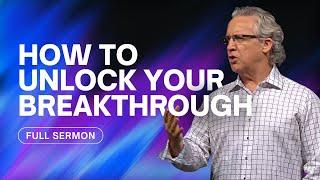 Knowing the God of the Breakthrough - Bill Johnson Sermon | Bethel Church