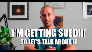 I'm Getting Sued!: The Dr. Chris Stepien Show 009