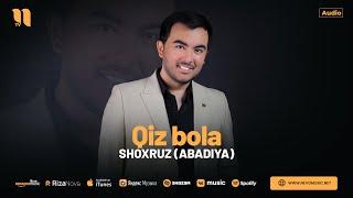 Shoxruz (Abadiya) - Qiz bola (audio 2024)