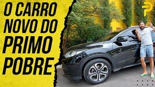 O CARRO NOVO do PRIMO POBRE (Vídeo sobre o carro + Reflexões sobre COMO COMPRAR UM CARRO)