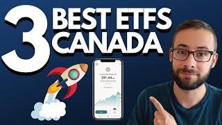 3 Best ETFs in Canada to Retire Early