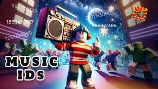 100+ ROBLOX MUSIC CODES/IDS FEBRUARY 2024 | UPDATED WORKING CODES