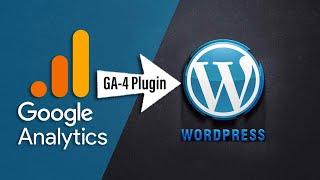 Best FREE Google Analytics GA-4 WordPress Plugin