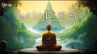 Mudra - Spiritual Healing | Ambient Music for Deep Relaxation, Inner Peace & Meditation