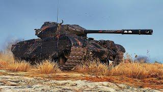 Progetto M35 mod 46 • The Final Domination: The Merciless Hero • World of Tanks