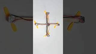 How To Make DC Motor Drone || wait for end  #viralvideo #trending  #shorts