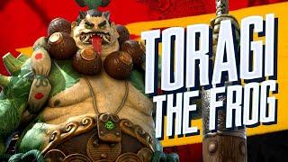 Champion Spotlight: Toragi the Frog I Raid Shadow Legends