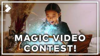 MAGIC Effects Video Contest | The Wondershare Filmora X Grow and Win Program