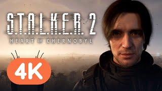 S T A L K E R  2: Heart of Chernobyl — Official Gameplay Trailer (4K) | E3 2021