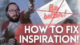 My 4 House Rules to Make Inspiration Better!  | D&D | 5e | DM Advice