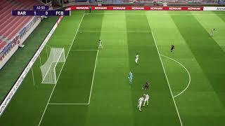 PES 2022 Demo / Beta First Experience